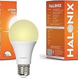 Halonix 2.9W LED Light Bulb | Yellow (3000K) |Pack of 2|Energy Efficient| 4kv Surge Protection | E27 Screw type-image-68