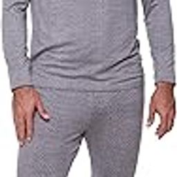 Women Thermal Underwear Top by Outland; Base Layer; Soft Lightweight Warm Fleece-image-47