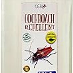 CERO Herbal Cockroach Repellent Spray (Transparent) Bulk Refill (1 Lit)-image-41