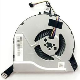 TravisLappy Laptop CPU Cooling Fan For HP Pavilion 15-P001TX-19