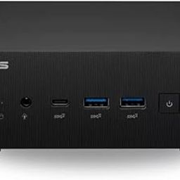 ASUS Mini PC PN52-B Barebone Windows Computer with AMD Ryzen 5 5600H Processor with Integrated Radeon Graphics, WiFi 6, 2.5G LAN, Bluetooth 5.2, USB 3.2 & HDMI-image-35