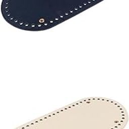 CLUB BOLLYWOOD LICHTS®2 Pieces 60 Holes Bag Bottom Shaper Bag Cushion Pad for Hand-made DIY Bags|Clothing, Shoes & Accessories | Womens Handbags & Bags | Handbag Accessories|1 Piece Royal Blue Bottom-image-40
