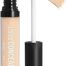 Liquid Concealer, Matte Finish, Blendable | Waterproof, Smudgeproof | Awesome Liquid Concealer For Make Up | Upto 36 Hours Stay | Easy To Use, Shade - Fair, 6g (N-82)-image-42