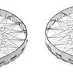 Pack of 2 Chotta Tandoor Gas Saver Jali-picture-25