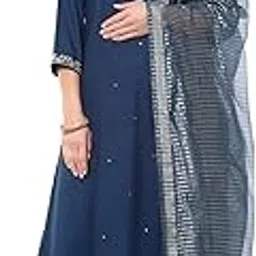 biba Women Rayon Straight Suit Set-picture-32