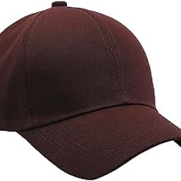 YOUTH ROBE - Premium Brand Adjustable Plain Cap Unisex Cap Quick Drying Sun Hat for Summers Activites Sports Baseball Hat for Men Pack of 1 Free Size-image-58