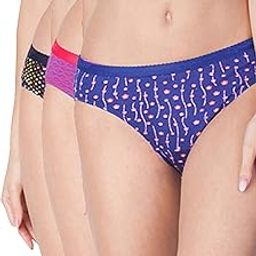 Premium Cotton Bikini Assorted Panty for Women-image-44