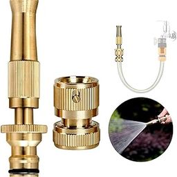 ASTOUND Brass Nozzle Water Spray Gun-image-66