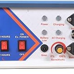 AC DC Zatka Machine 12kv 60 Acre |100 Bigha | Solar Fence Energizer |-11
