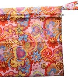 ATORSE Phenovo Baby Waterproof Zipper Reusable Diaper Bag Multi Animal Pattern 2-image-95