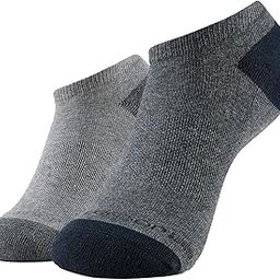 7506 Women's Cotton Nylon Blend Solid Low Show Modern Socks with Stay Fresh Treatment (Pack of 2)-image-4