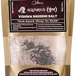 SILLIMA Vishwa Shuddhi Salt | Salts for Luxurious Bath Experience, Relaxation, Body & Foot Spa, Muscle Nourishing Bath, Manicure | Aquarius (कुंभ)-image-39
