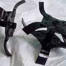Brush Cutter ATTACHMENTS Set of (2PCS) Rotary Blade Suitable for All Type 2 Stroke/4 Stroke Machine 43CC/52CC/139F/GX35/GX50 for Grass Trimmer Side Pack & Back Pack-image-18