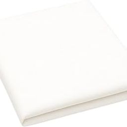 RAMSAGAR 100% Pure Cotton White Shirting Fabric for Men | 36 Inch Width Unstitched Kurta Pajama & Shirt Material | Soft, Breathable & Ideal for Daily, Office & Formal Wear (White, 2.50 mtr)-10