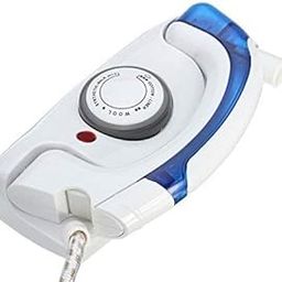 AxrParv Portable Travel Garment Steamer, Steam Iron, Wrinkle Remover Machine For Cloths-image-1