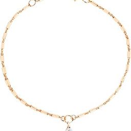 Fashion Anklet With Solitaire Crystal Diamonds Painjan Payal Leg Chain Foot Jewellery For Women and Girls-image-54