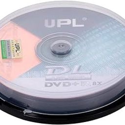 Decdeal 10PCS 215MIN 8X DVD+R DL 8.5GB Blank Disc DVD Disk for Data & Video-picture-5