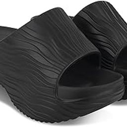 Women Super Soft Latest Premium Flip Flops Sliders Slippers | Comfortable, stylish, super soft, fashion| Daily Use | Casual wear | Anti Skid | Waterproof-image-25