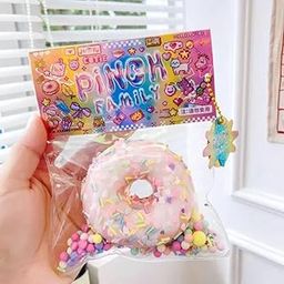 Stress Relief Toy (Squishy Donut)-30