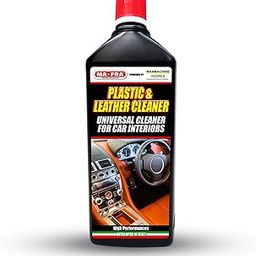 MAFRA Car Plastic & Leather Interior Cleaner (1L) - Dashboard, Seat, Sofa, Vinyl & Rubber | High Performing, Restores Softness, Eliminates Bad Odors, Removes Tough Stains & Dirt-image-38