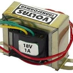18V 1A Step Down Transformer 230V AC to 18-0-18V AC-2