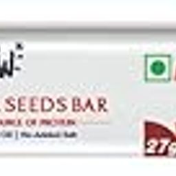 CREW Dates, Nuts and Seeds Bar, 27g, Pack of 24, No Added Sugar,No Added Salt,No Palm Oil-image-30