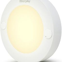 Murphy 3W Strikon Surface LED Light – Warm White | Flush Mount for Cabinets, Wardrobes & Closets – Pack of 1-11