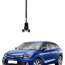 Decorative Car Bonnet and Dicky Show Antenna Suitable for Toyota Glanza 2022-image-16