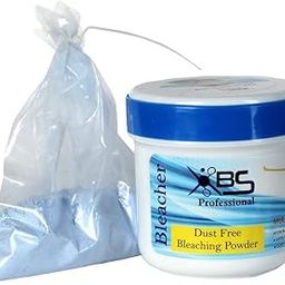 Xbs professional Dust Free Bleaching Powder for hair Blonde men & women 125g-image-6