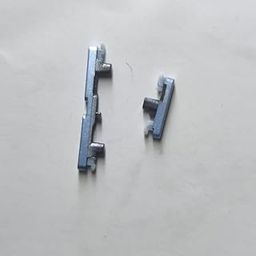 Docile Side Button Flex Cable, Power and Volume Key Replacement, Mobile Spare Part Compatible with Moto Edge 50 Fusion, Blue-image-84