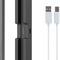 Active Stylus Pen for Dell 2 in 1 Laptop for Latitude 5285 5289 5290 7285 7390 7400, Inspiron 7420 7425, XPS 15 9570, Computer Touchpad Stylus for Writing (Check The Compatible List Before Purchase)-20