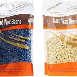 ClubBeauty Hard Wax Beans for Hair Removal, 500ml, Natural Beeswax, Suitable for Whole Body, Unisex-image-45