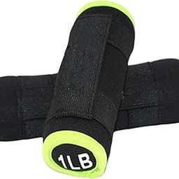 MERISHOPP Hand Weights Fitness Weight Accessories 1 lb for Running Dance Exercise|Sporting Goods|Fitness Running & Yoga|Strength Training|Wrist & Ankle Weights-image-73