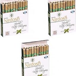Nirdosh New Tobacco Free Herbal Cigarettes No Nicotine No Tobacco-20 / Pack By Theshoppehub(Pack Of 3)-image-8
