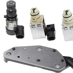 Losa 84420AK 4T65E Transmission Solenoid Kit Set TCC, 2 Shift, EPC 2003 UP-image-64