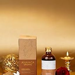 Anahata Mystic Hair Oil - Revitalizing and Nourishing Formula with Natural Oils and Herbs for Healthy and Beautiful Hair - 100 ml-image-37