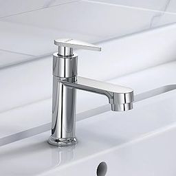 Plantex Pure Brass Pillar Tap for Wash Basin Tap/Water Tap with Water Saving Nozzle/Tap for Wash Basin-7 Year Warranty (LEA-703-Mirror Chrome)-picture-29