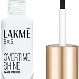 Lakme Powerplay Overtime Shine Top Coat, 6 ml-picture-46