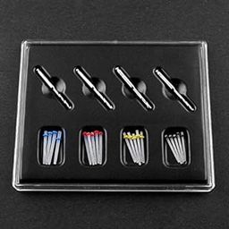 Dentalkart Dental Fiber Post (20 Posts With 4 Drills)-image-75