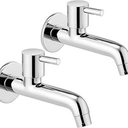 ALTON Grace 3710 Bib Cock Long Nose, Chrome Finish-image-11