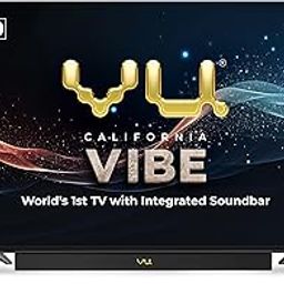 Vu 126cm (50 inches) Vibe Series QLED Google TV 50VIBE24 4K Ultra HD (Black)-26