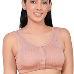Nursing Bras for Maternity Breast Feeding Seamless Wirefree Push Up Bras for Womens Pregnancy Everyday-image-17