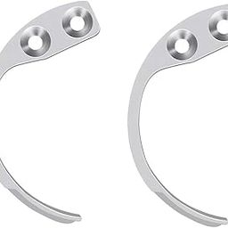 GXGM 2pcs Anti-theft Removal, Anti-shoplifting Device for Removing Labels, Universal Magnetic Hook Key – Portable Stainless Steel Security Label Separator-image-70