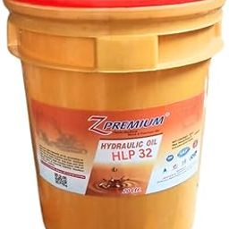 ZPremium Hydraulic Oil HLP 32 High-Performance Hydraulic Oil – Superior Anti-Wear Lubricant for Industrial Machinery and Compressors 10 Ltr-picture-25