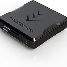 CFexpress Type A and SDXC/SDHC UHS-II Dual-Slot Card Reader - USB 3.2 Gen 2, Black-13