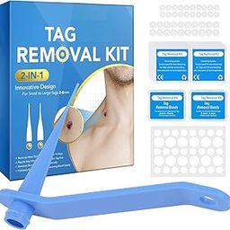 SEFUDUN Skin Tag Remover Kit, Painless & Effective Skin Tag Removal Device For Small and Large Skin Tags(2-8.5 mmTags),with 36pc Skin Repair Patches,10 Cleansing Wipes, 40 Removal Bands,-image-15