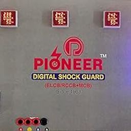 Pioneer Digital Shock Guard Three Phase Digital (63 AMP Industrial Digital Smart)-16
