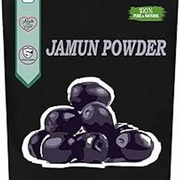 Organic Prime Jamun Seeds | Jambu seeds powder - 100 GM By Organic Prime-image-68