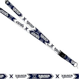 Xavier Musketeers Lanyard - Double Sided Print, Great for Any Fan & Student. Detachable Buckle. Safe, Functional, and Light Weight-image-34