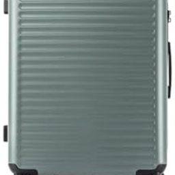 Suitcase TOIIS C 75 cms Polycarbonate Hardsided Large Check-in Luggage/Trolley Bag, Slate Green-23